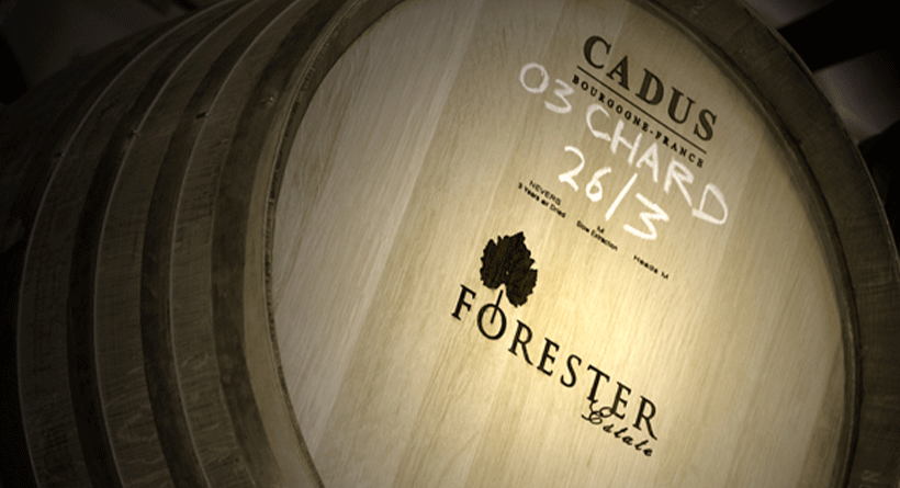 Forester Estate Barrel